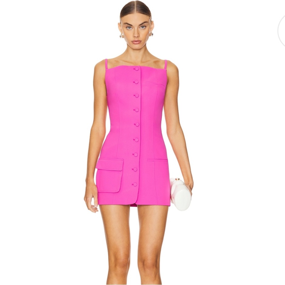Camila Coelho Zuma mini dress xxs